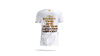 Yitadee White T-Shirt For Women