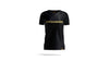 Yitadee Black &amp; Gold T-Shirt For Women