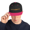 Yitadee!!! Men&#39;s Snapback Hat