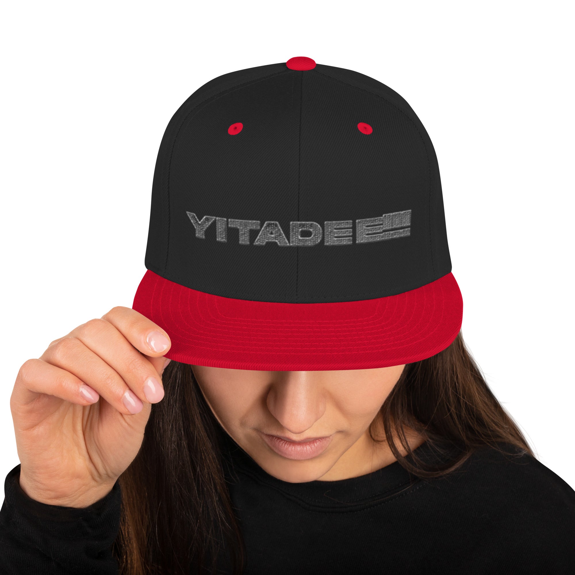 Yitadee!!! Women's Snapback Hat