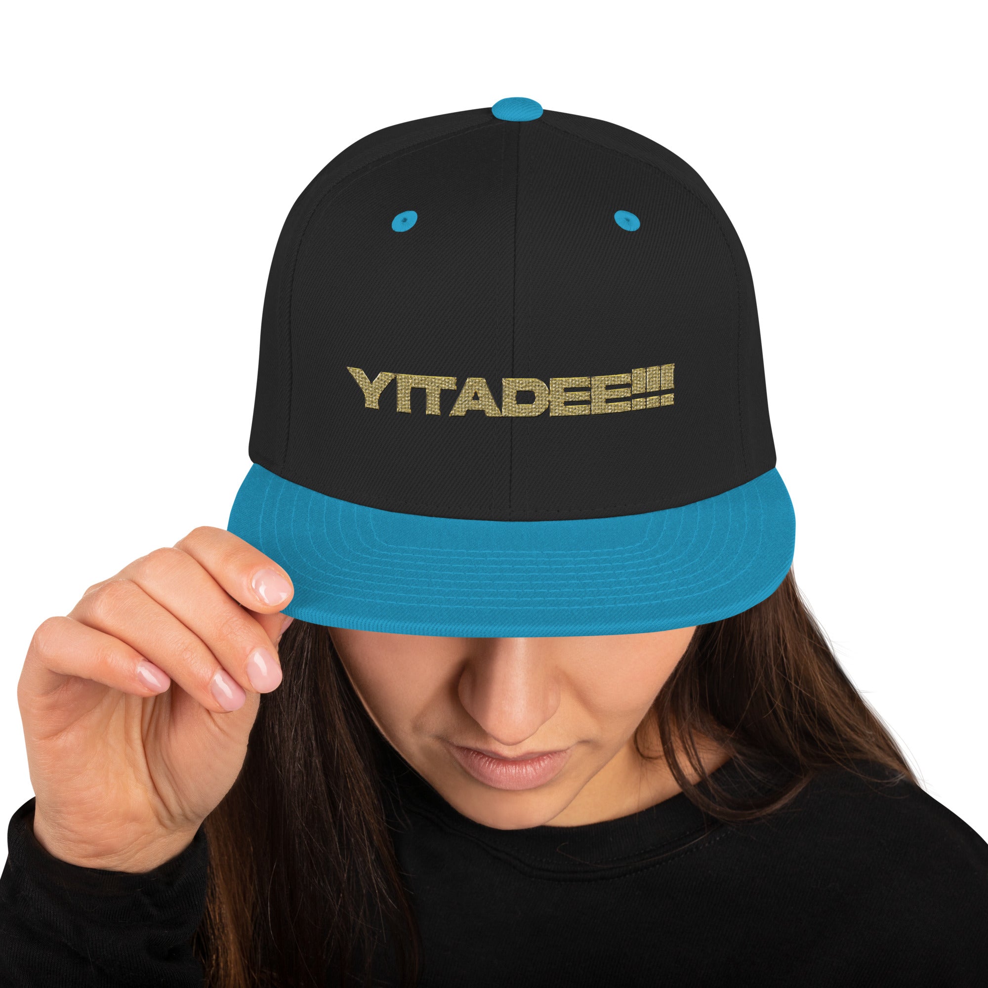 Yitadee!!! Women's Snapback Hat