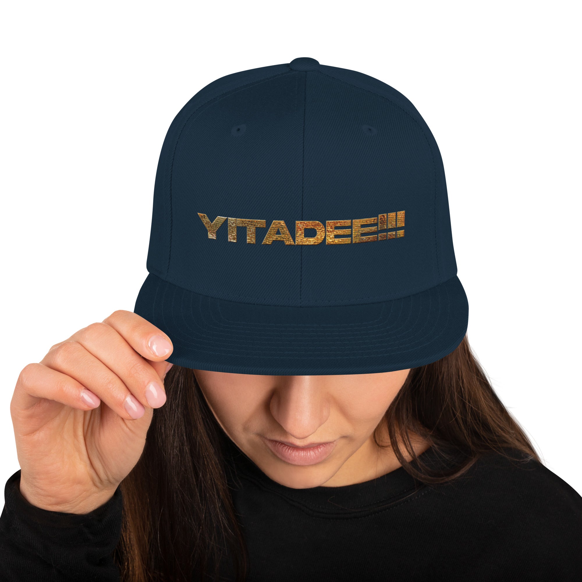 Yitadee!!! Women's Snapback Hat