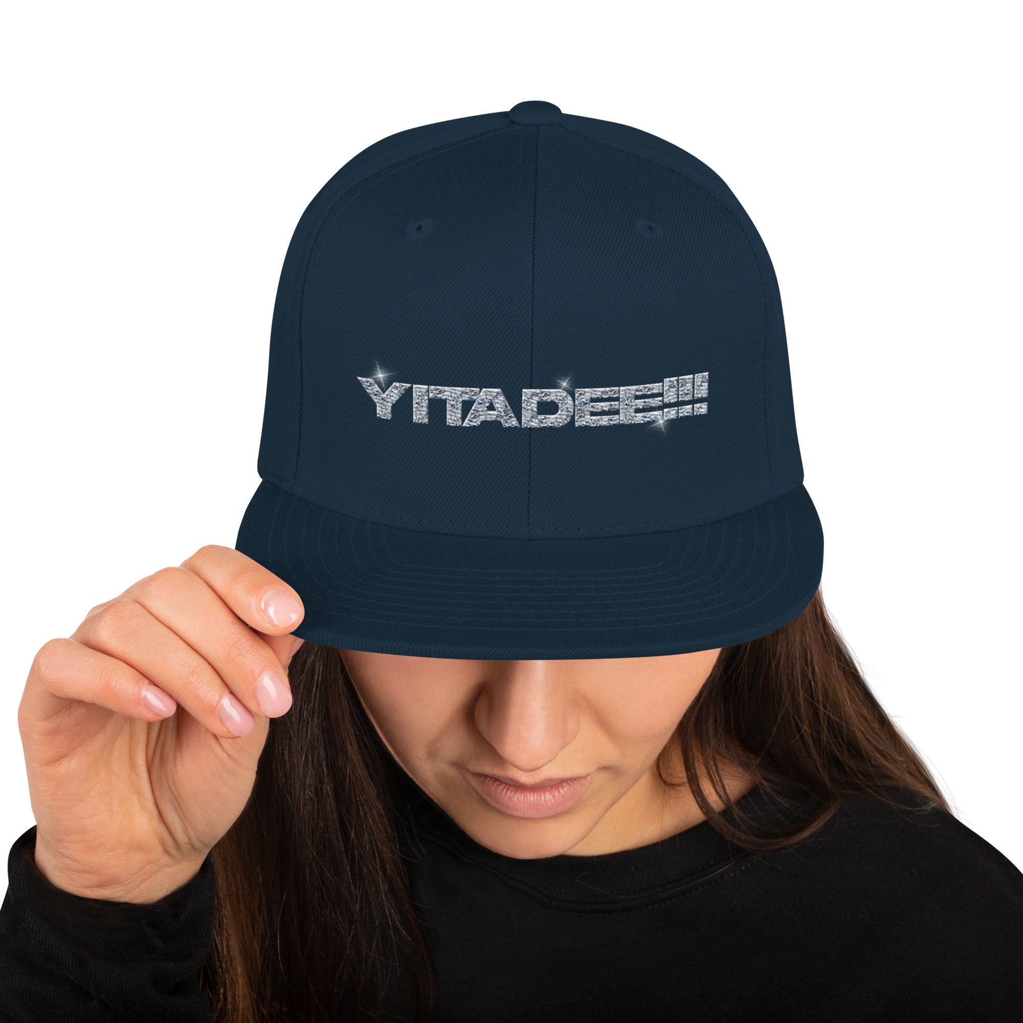 Yitadee!!! Women's Snapback Hat