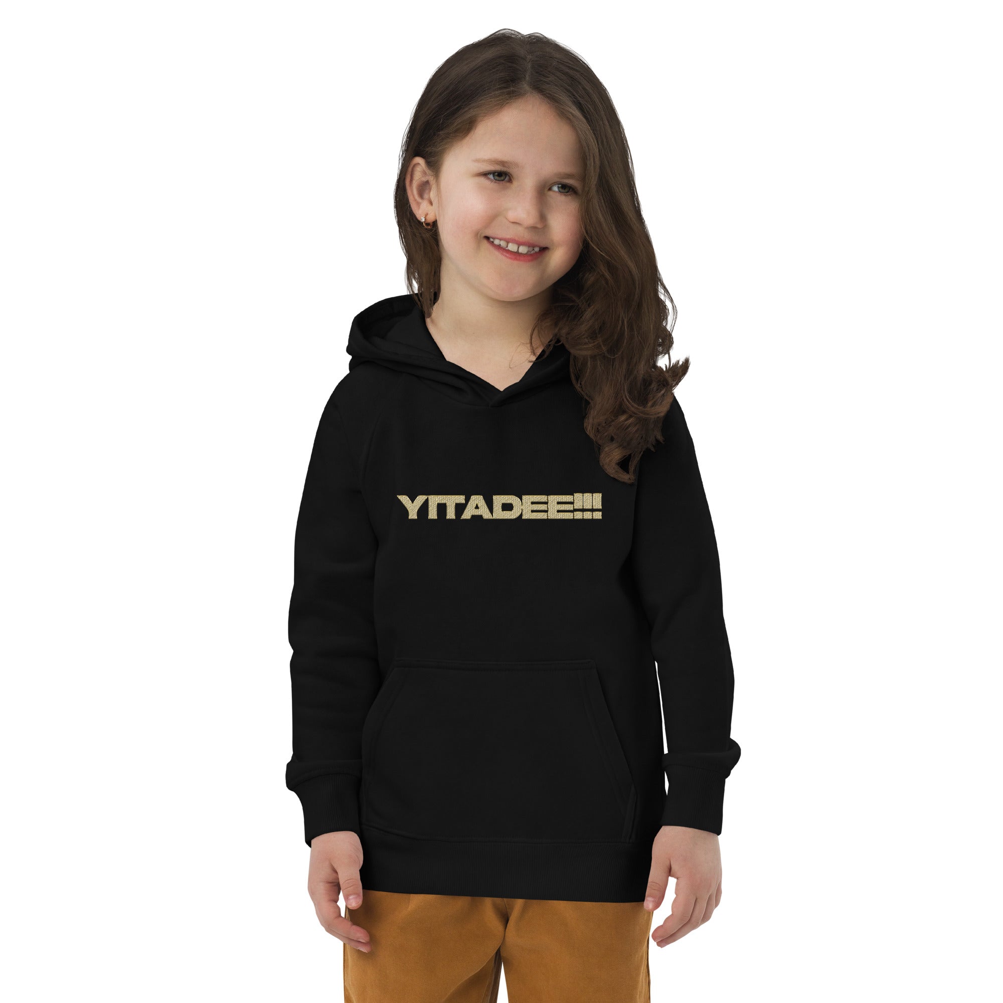 YITADEE!!! Kids Eco Hoodie