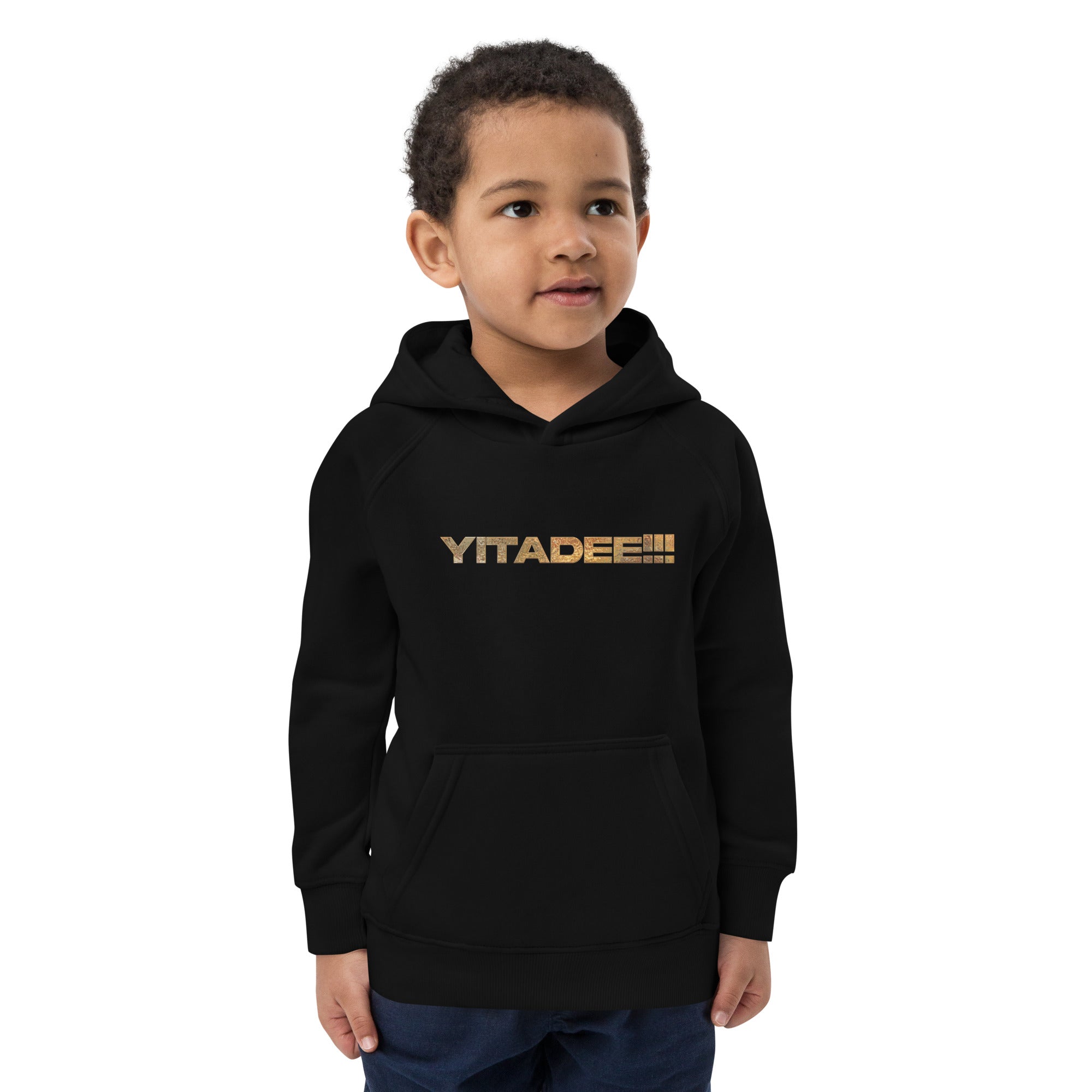 YITADEE!!! Kids Eco Hoodie