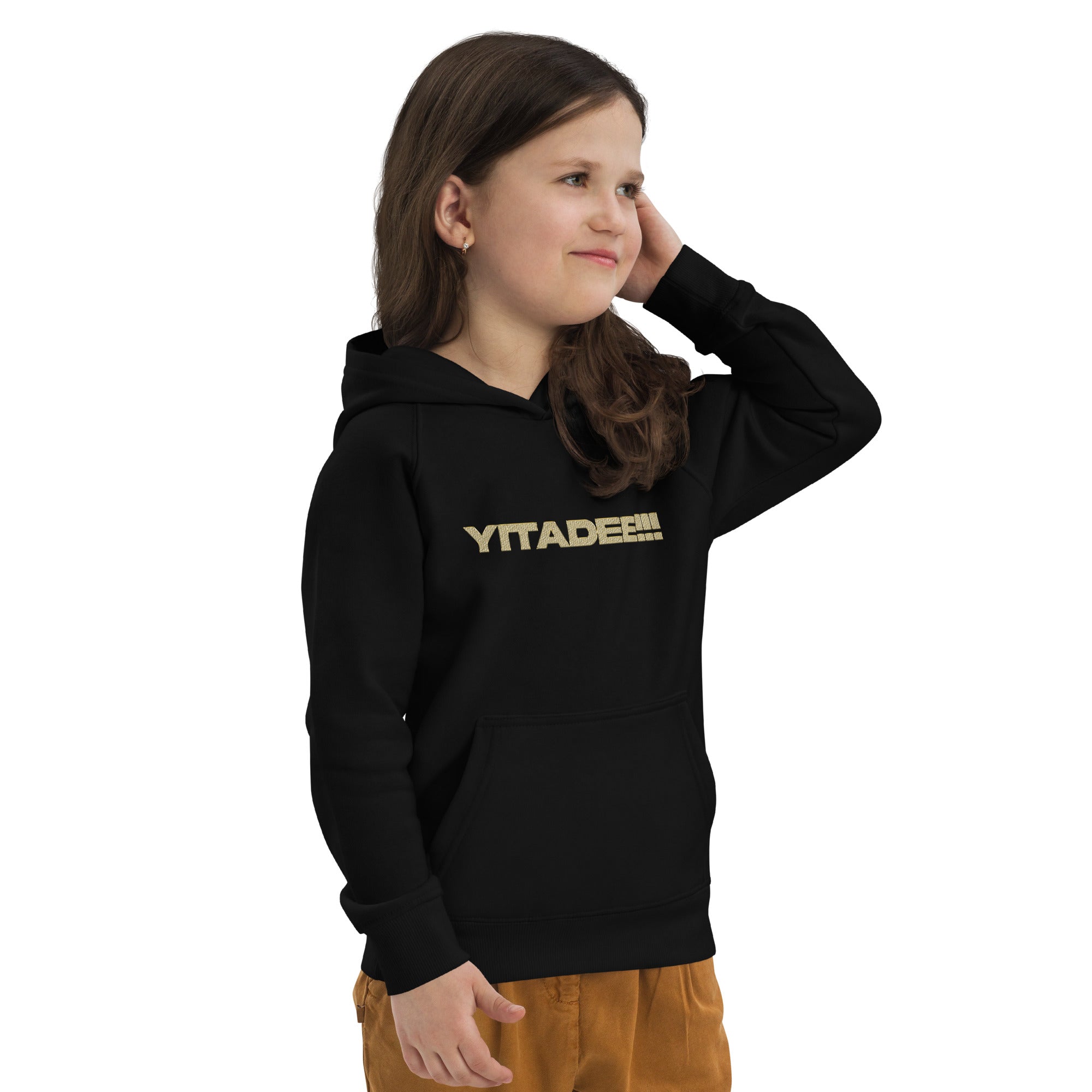 YITADEE!!! Kids Eco Hoodie