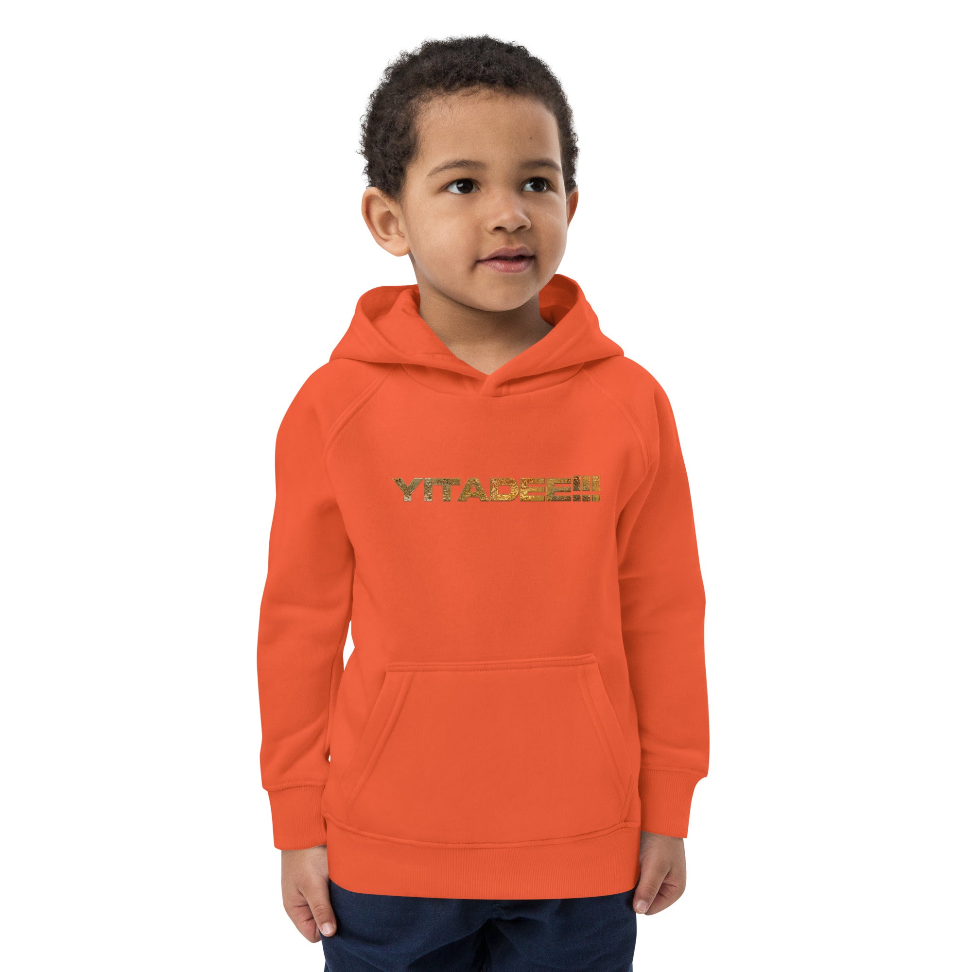 YITADEE!!! Kids Eco Hoodie