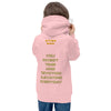 YITADEE!!!  Kids Hoodie