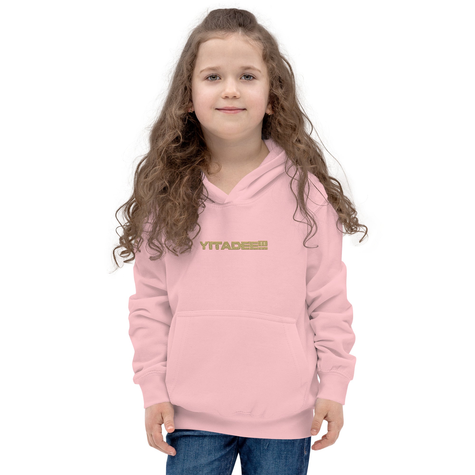 YITADEE!!!  Kids Hoodie