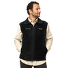 Yitadee!!! Men’s Columbia fleece vest