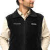 Yitadee!!! Men’s Columbia fleece vest