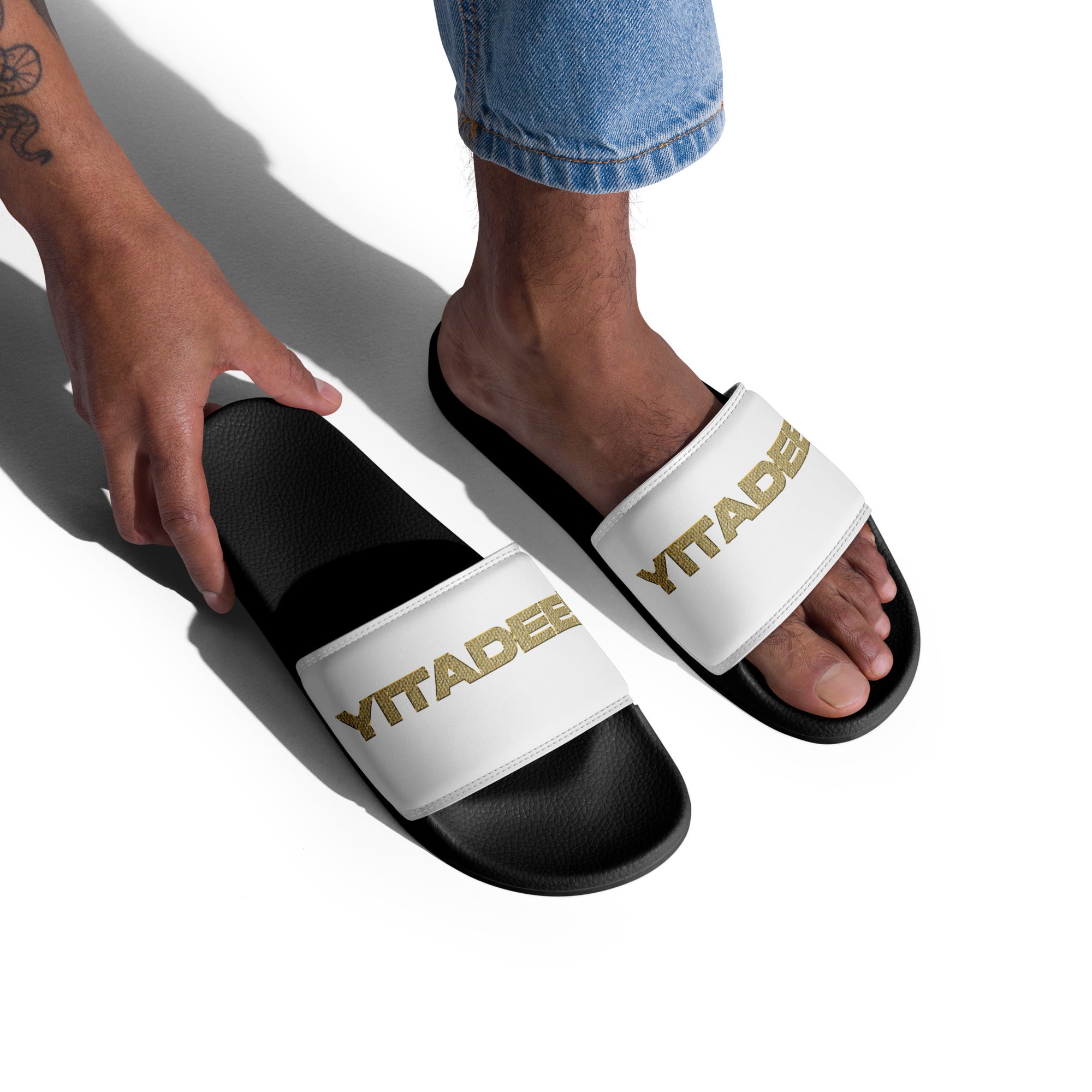 Yitadee!!! Men’s slides