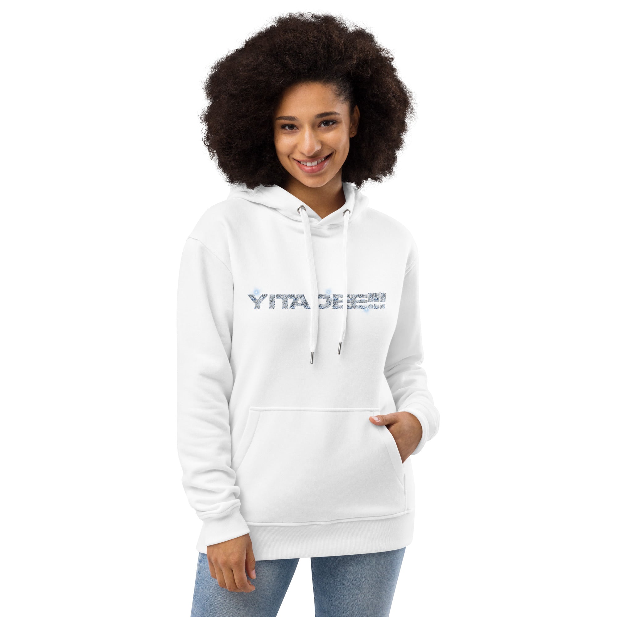 YITADEE!!! Women Premium Eco Hoodie