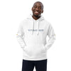 YITADEE!!! White Premium Eco Hoodie