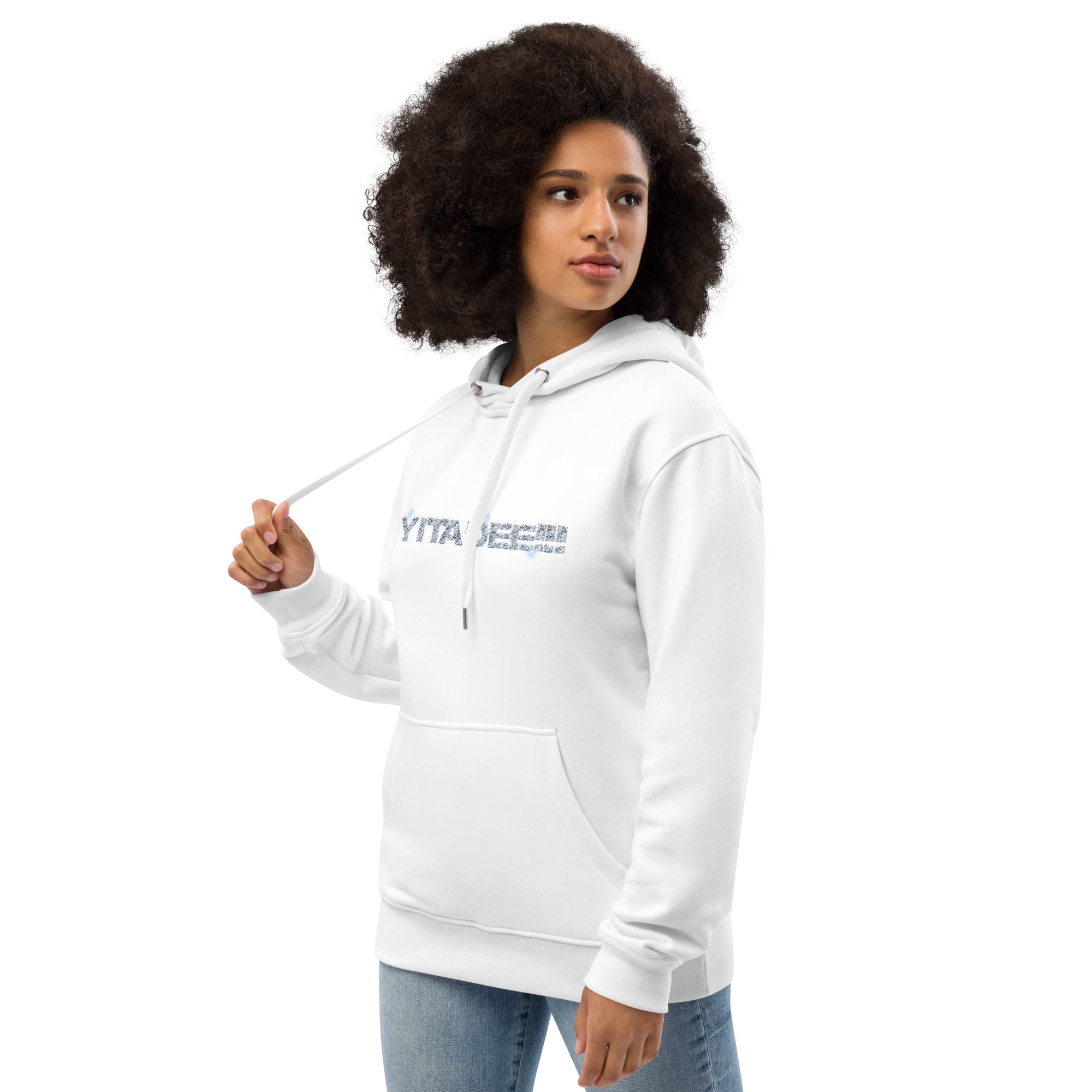 YITADEE!!! Women Premium Eco Hoodie