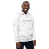 YITADEE!!! White Premium Eco Hoodie