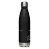 Yitadee!!! Stainless steel water bottle