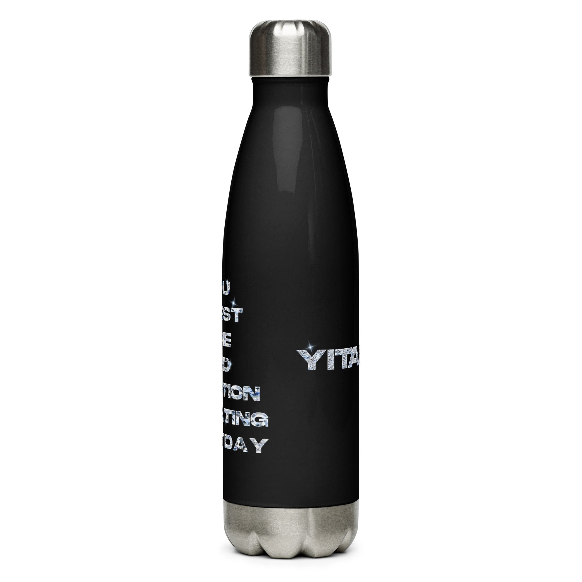 Yitadee!!! Stainless steel water bottle