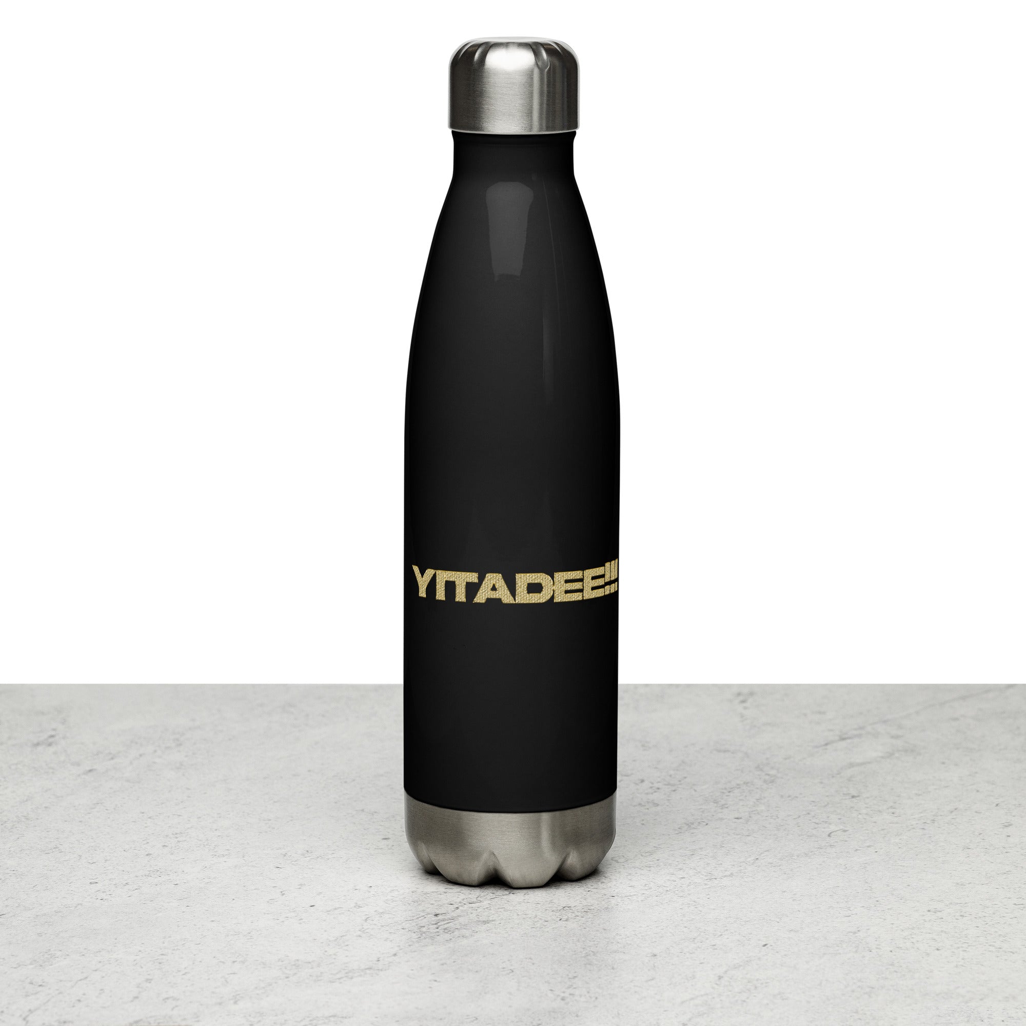 Yitadee!!! Stainless steel water bottle