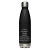 Yitadee!!! Stainless steel water bottle