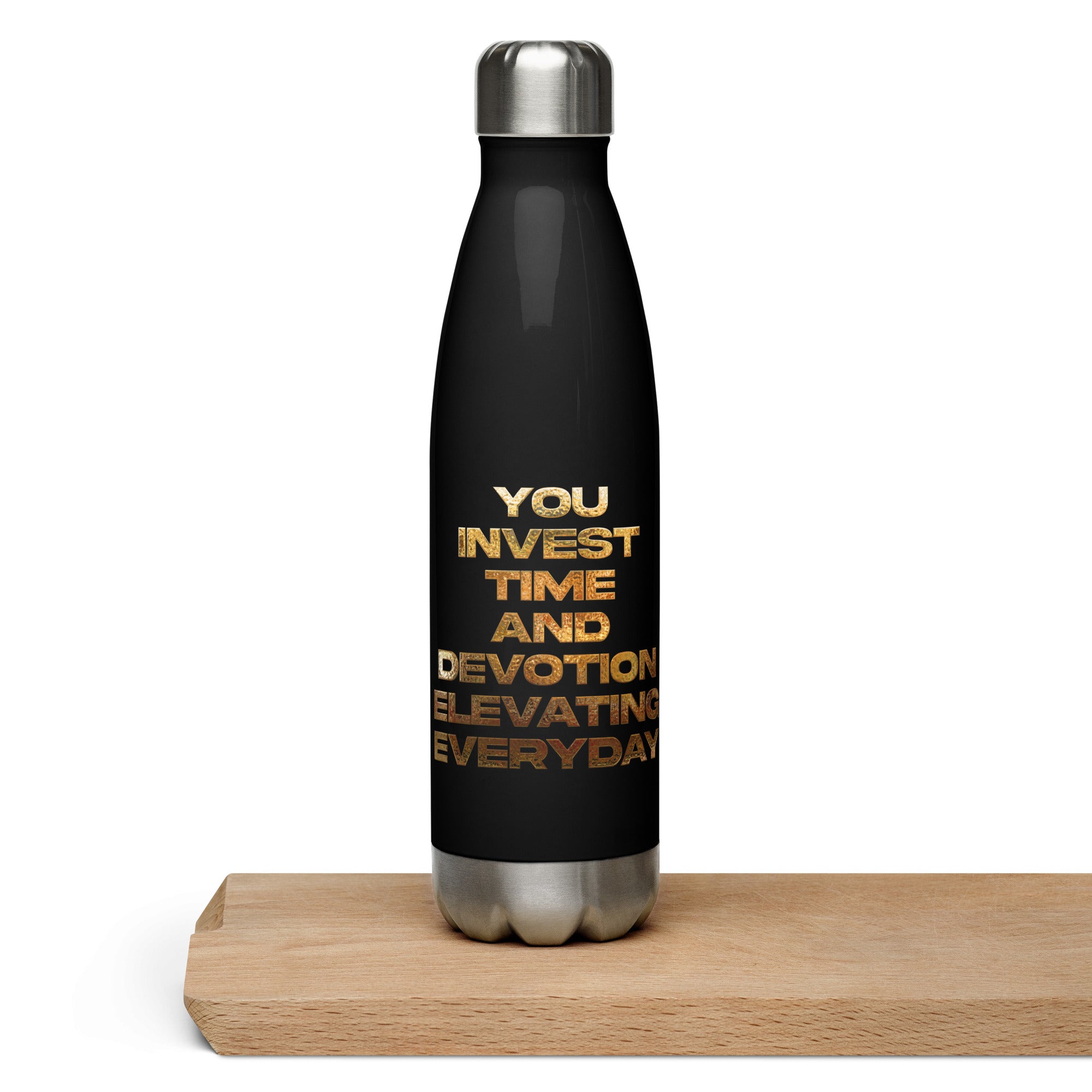 Yitadee!!! Stainless steel water bottle