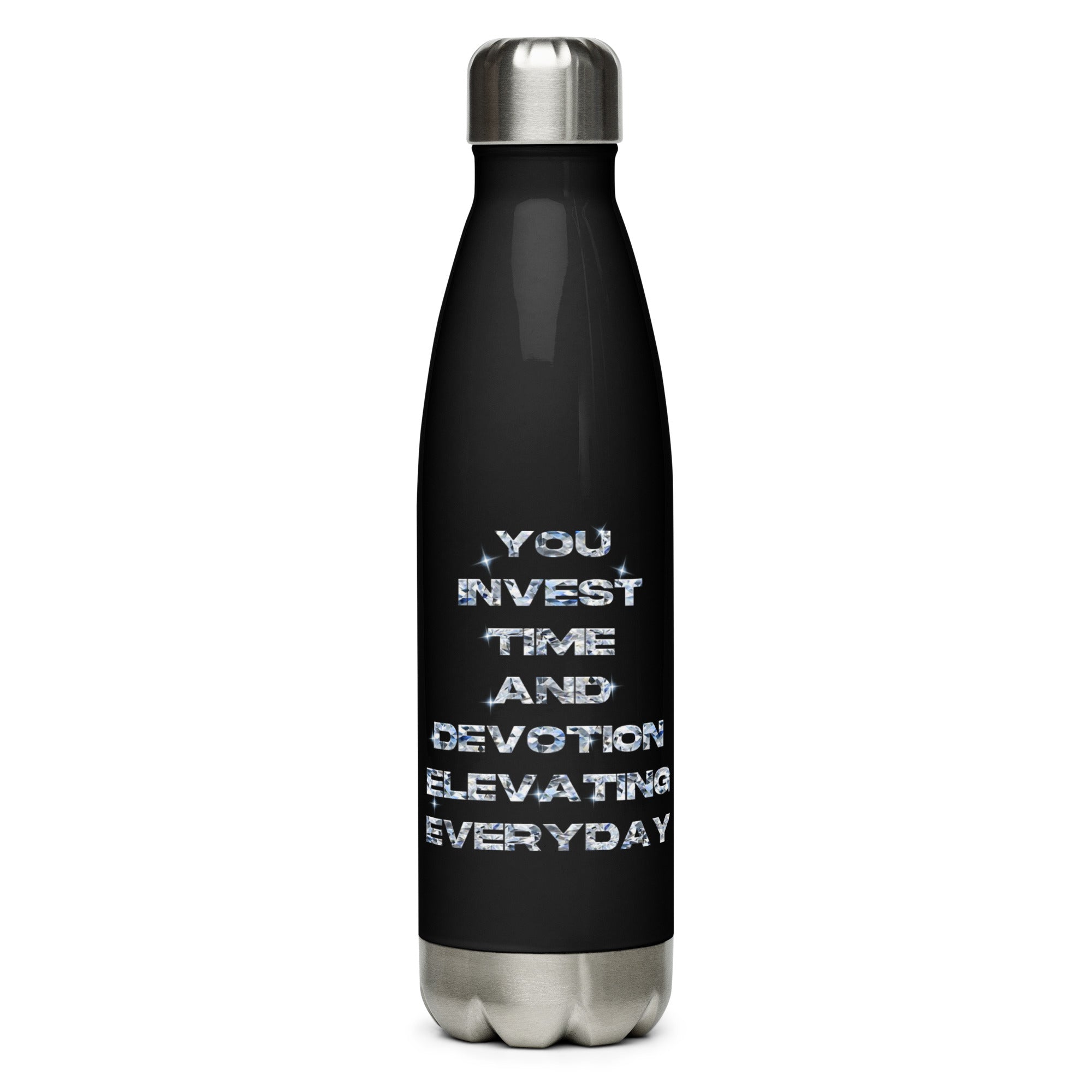 Yitadee!!! Stainless steel water bottle