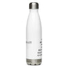 Yitadee!!! Stainless steel water bottle