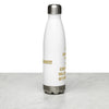 Yitadee!!! Stainless steel water bottle