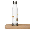 Yitadee!!! Stainless steel water bottle