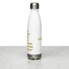 Yitadee!!! Stainless steel water bottle