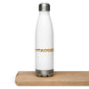 Yitadee!!! Stainless steel water bottle