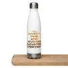 Yitadee!!! Stainless steel water bottle