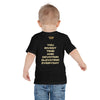 YITADEE!!! Toddler Short Sleeve Tee