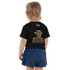 YITADEE!!! Toddler Short Sleeve Tee