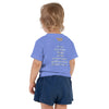 YITADEE!!! Toddler Short Sleeve Tee