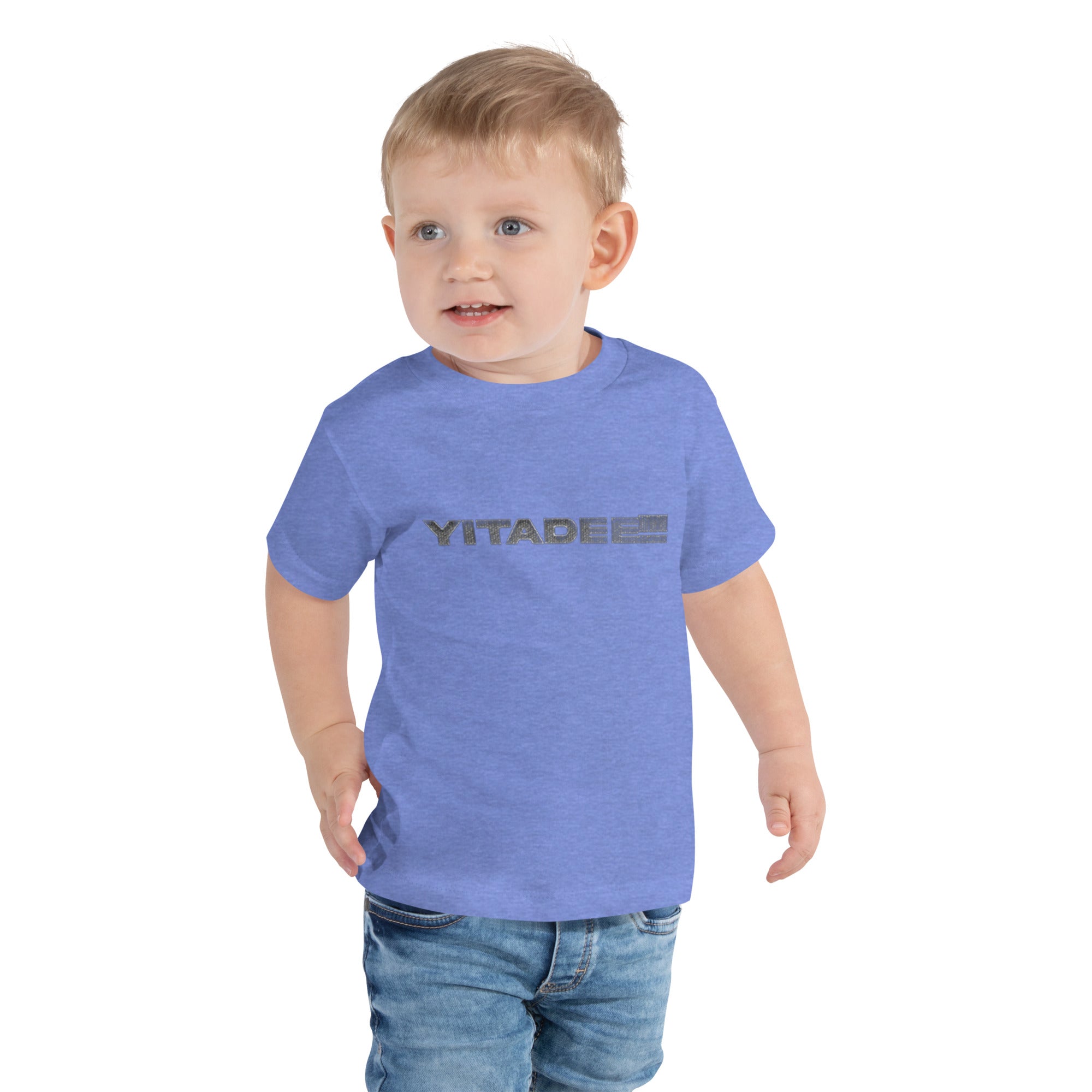 YITADEE!!! Toddler Short Sleeve Tee