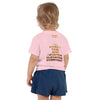 YITADEE!!! Toddler Short Sleeve Tee