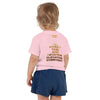 YITADEE!!! Toddler Short Sleeve Tee