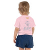 YITADEE!!! Toddler Short Sleeve Tee