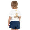 YITADEE!!! Toddler Short Sleeve Tee