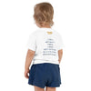 YITADEE!!! Toddler Short Sleeve Tee