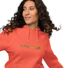 YITADEE!!! Unisex Eco Raglan Hoodie