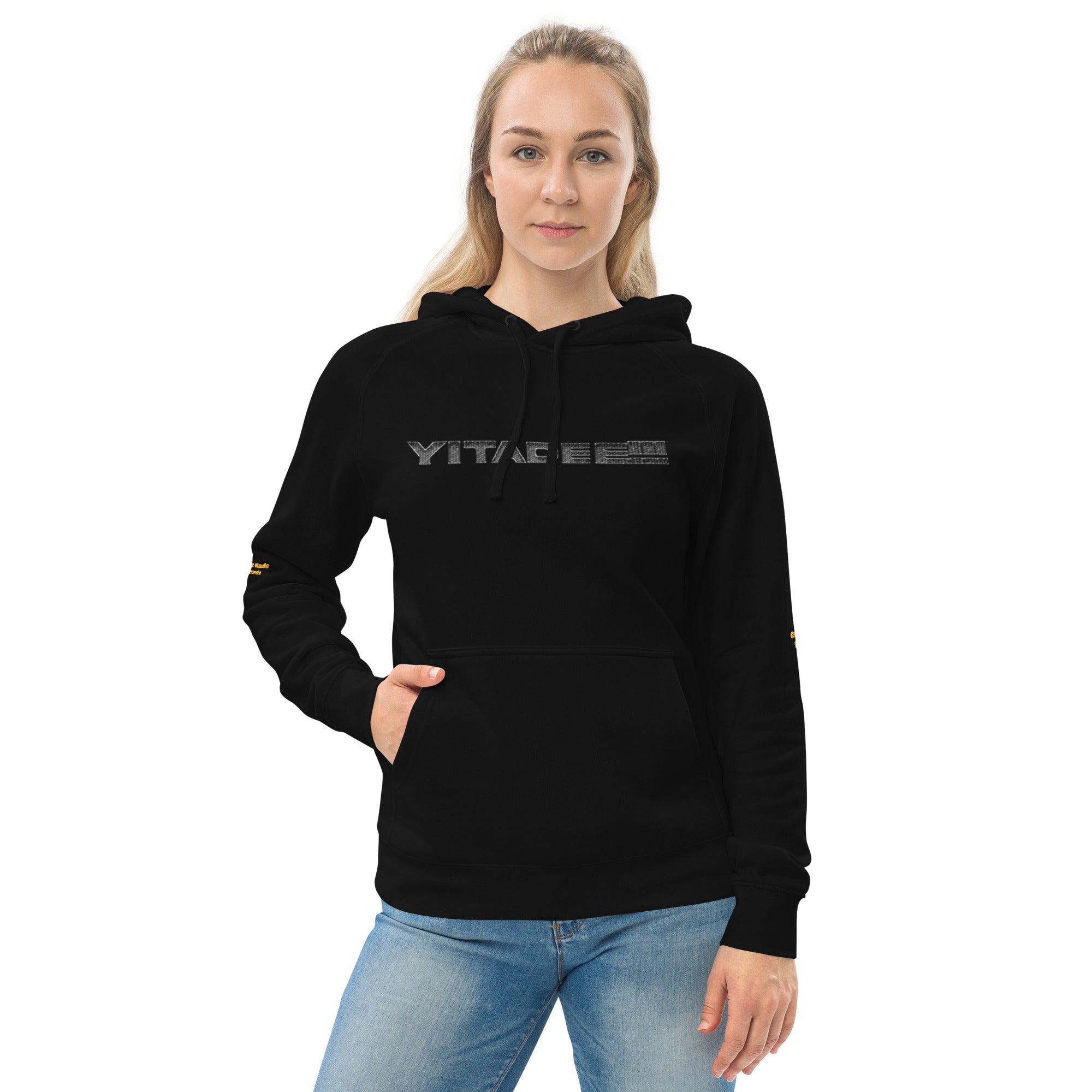 YITADEE!!!  Women Pocket Hoodie