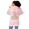 YITADEE!!! Unisex Midweight Hoodie