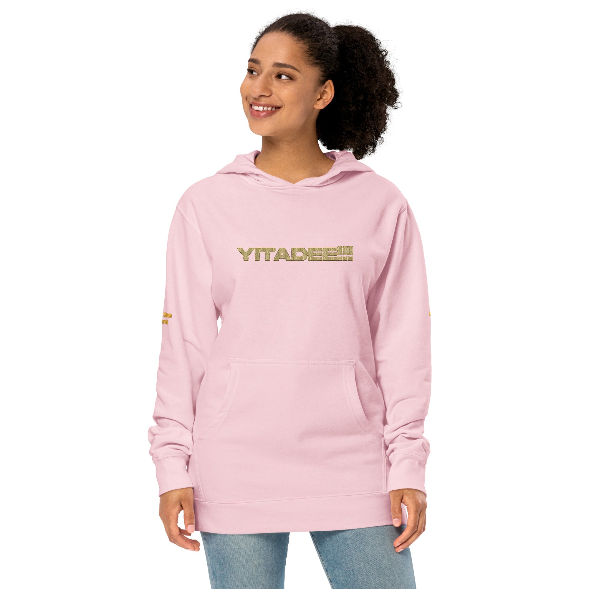 YITADEE!!! Unisex Midweight Hoodie