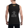 Yitadee!!! Men&#39;s Muscle Shirt