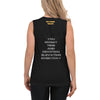 Yitadee!!! Women&#39;s Muscle Shirt