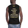 Yitadee!!! Men&#39;s Muscle Shirt