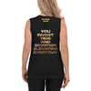 Yitadee!!! Women&#39;s Muscle Shirt