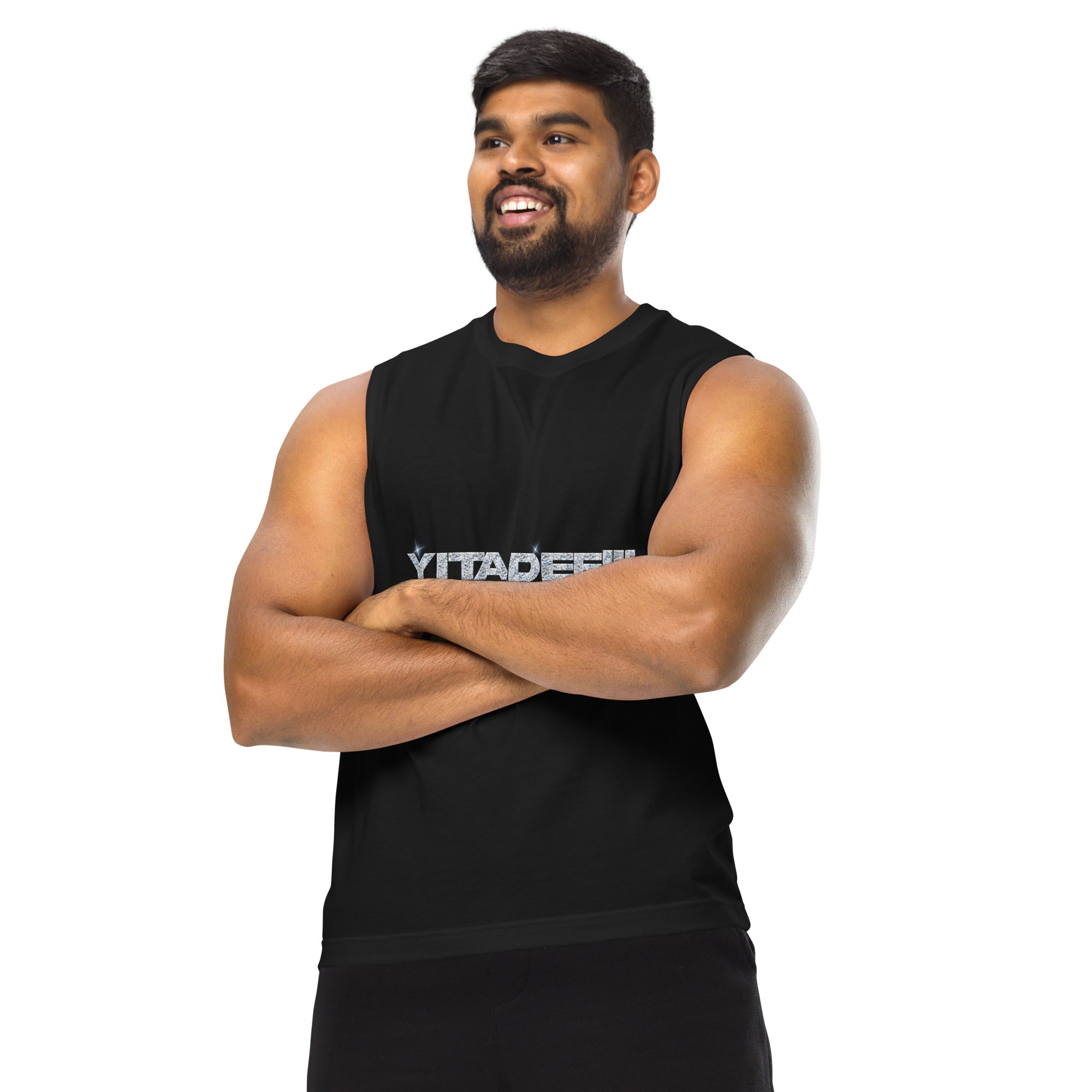 Yitadee!!! Men's Muscle Shirt